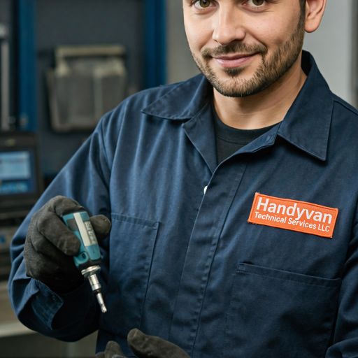 professional technician