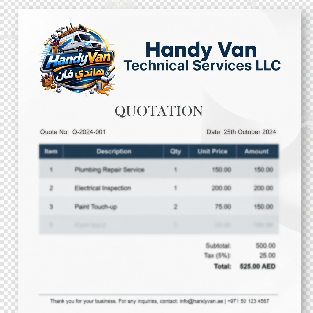 Transparent Pricing